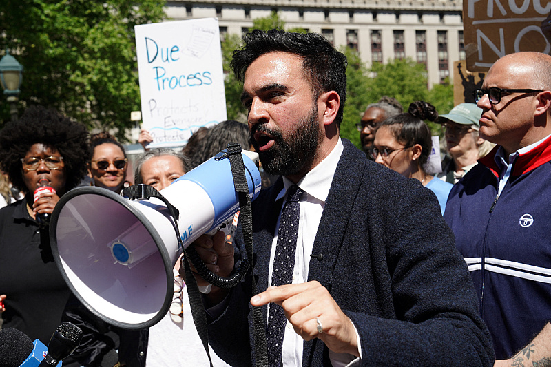 Zohran Mamdani (Foto: Reuters)