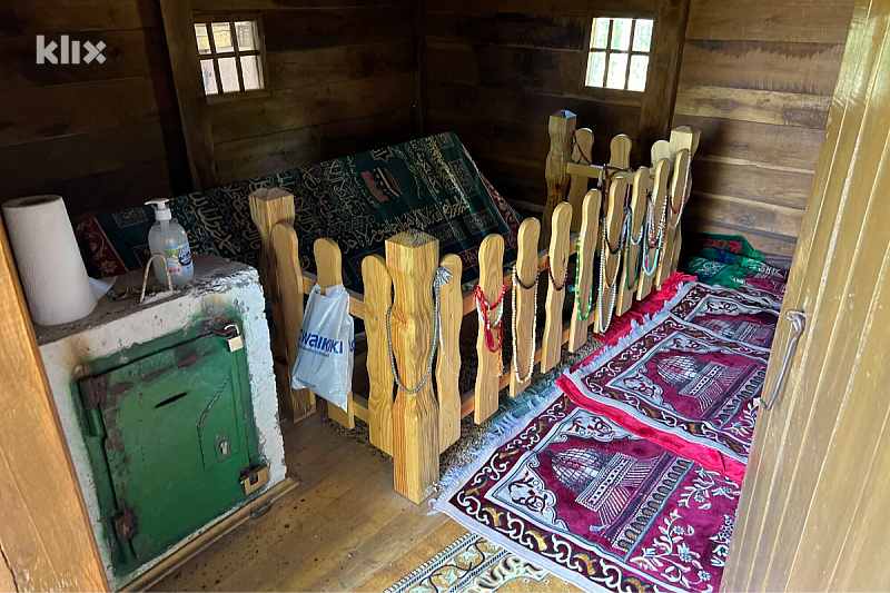 O Abukinom turbetu postoje brojna predanja (Foto: A. K./Klix.ba)