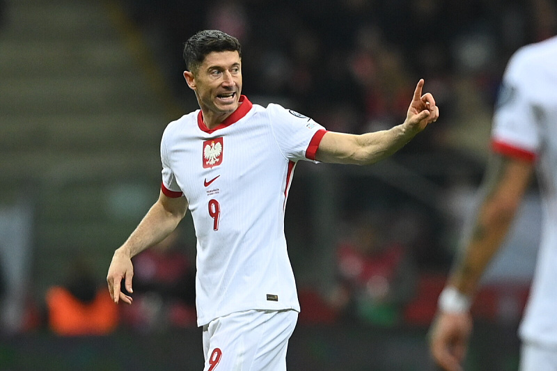 Lewandowski se na neko vrijeme oprostio od reprezentacije (Foto: EPA-EFE)