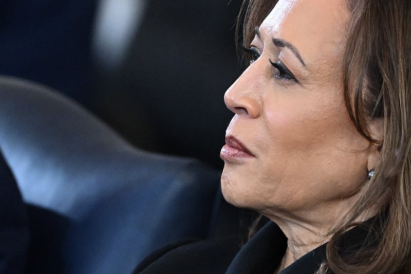 Kamala Harris (Foto: EPA-EFE)