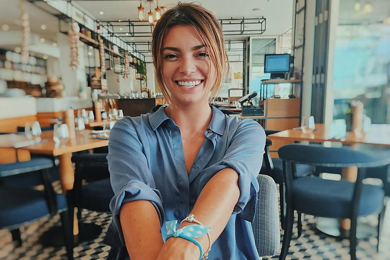 Ella Dvornik (Foto: Instagram)