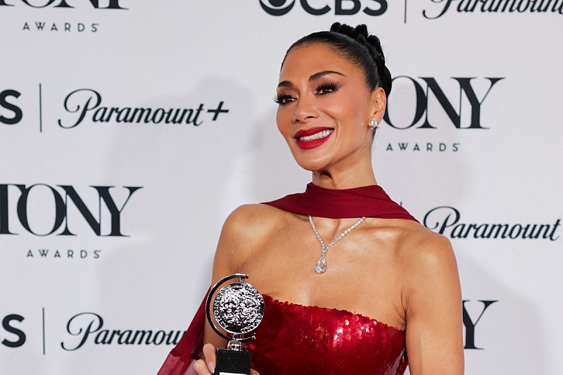 Nicole Scherzinger (Foto: Reuters)