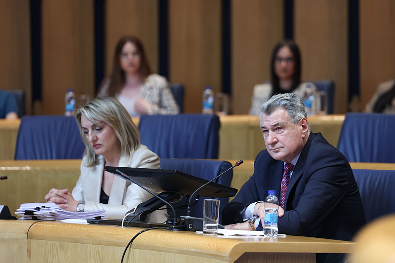 Mlađen Mandić, bivši državni pravobranilac (Foto: FENA)