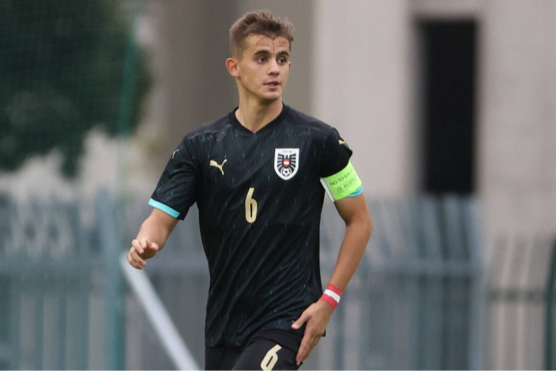 Omić je dugo bio kapiten Austrije (Foto: Twitter)