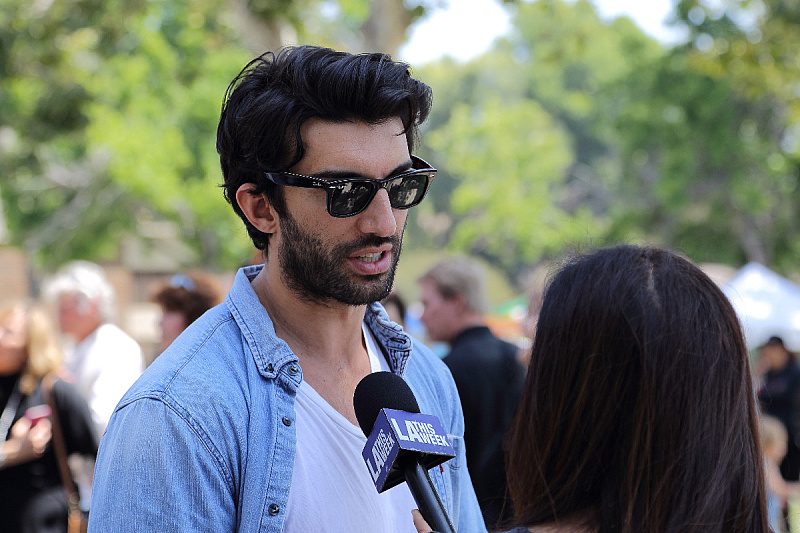 Justin Baldoni