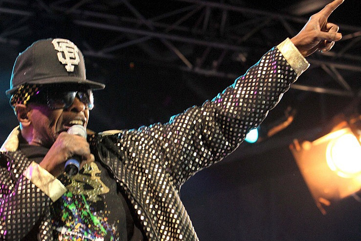 Sly Stone (Foto: EPA-EFE)