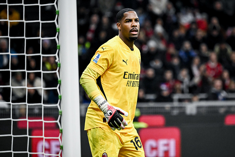 Mike Maignan (Foto: EPA-EFE)