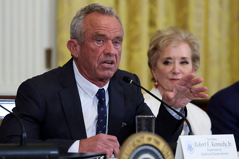 Robert F. Kennedy Jr. (Foto: Reuters)
