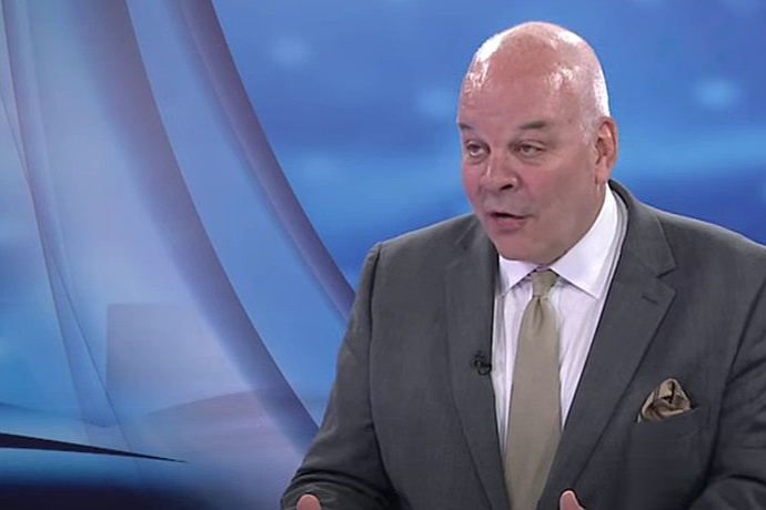 Brian Aggeler (Screenshot)