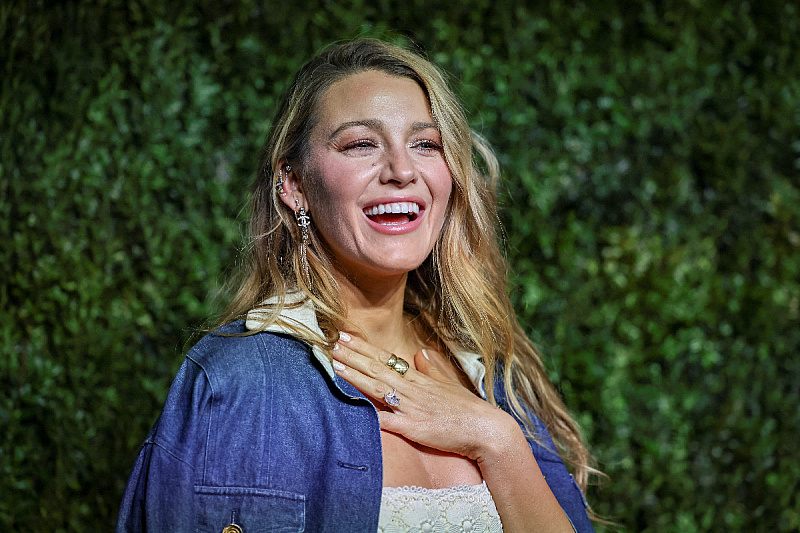Blake Lively (Foto: Reuters)
