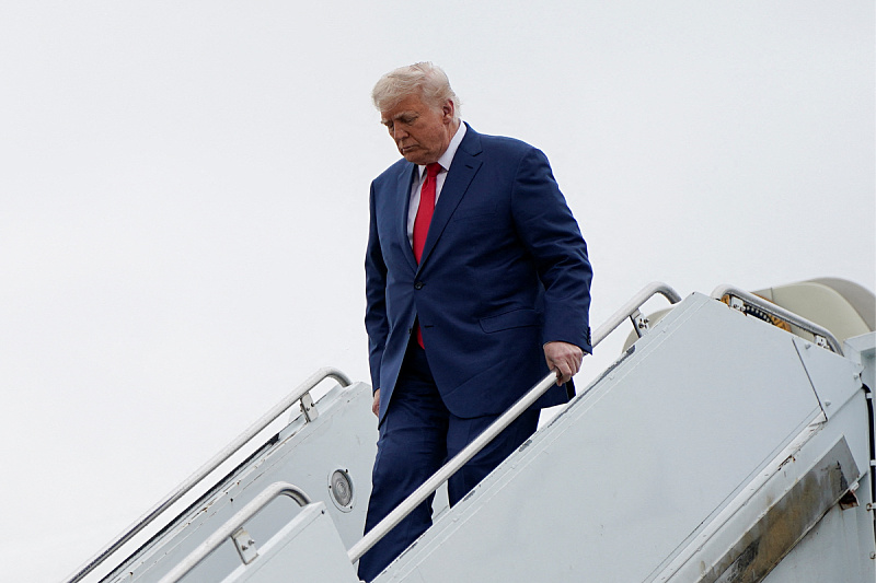 Trump nije zaustavio rat po obećanju (Foto: Reuters)