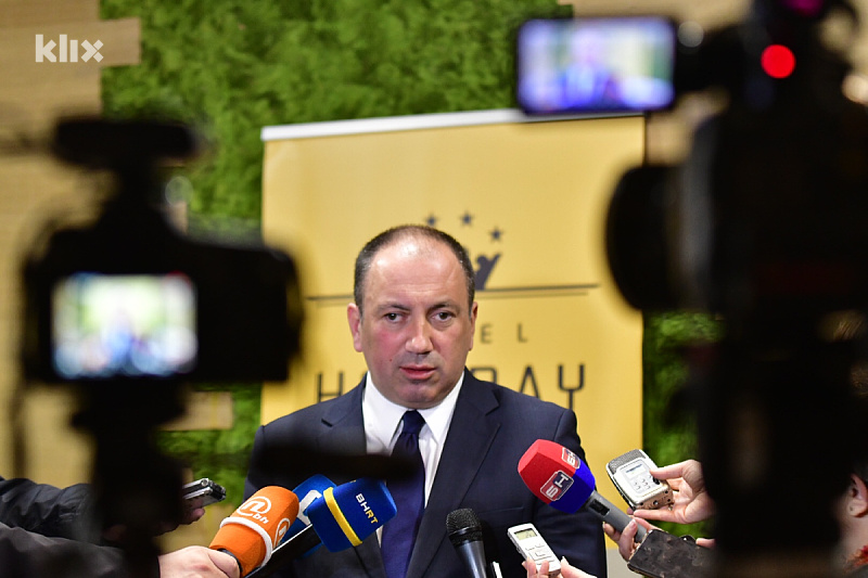 Igor Crnadak (Foto: D. S./Klix.ba)