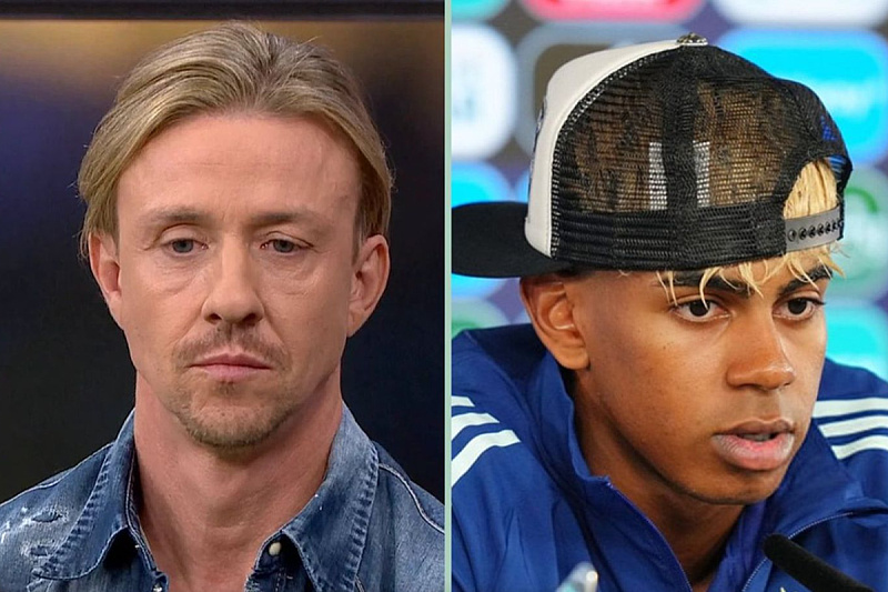 Guti i Yamal (Foto: Montaža)