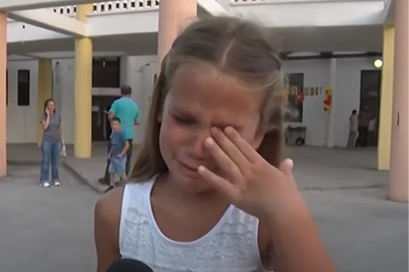 Tina Milutinović (Foto: Screenshot/YouTube)