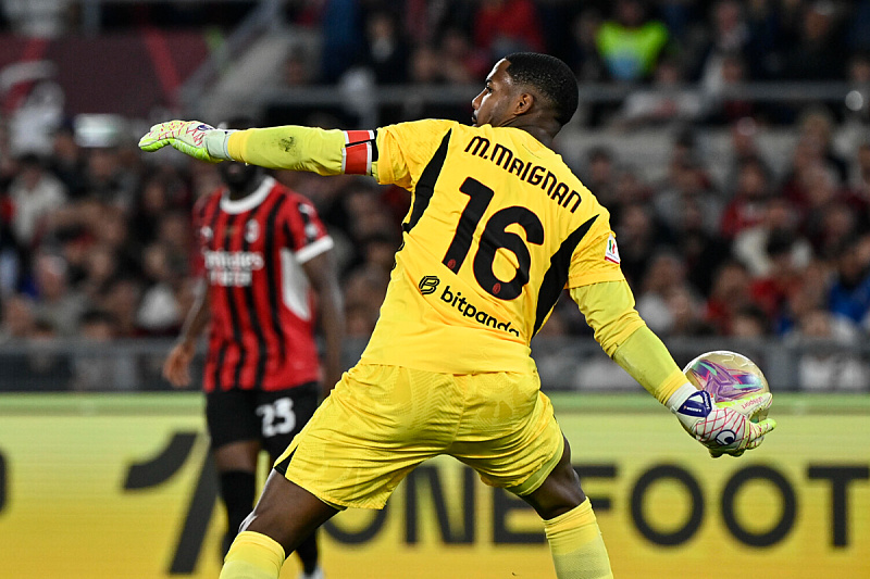 Mike Maignan (Foto: EPA-EFE)
