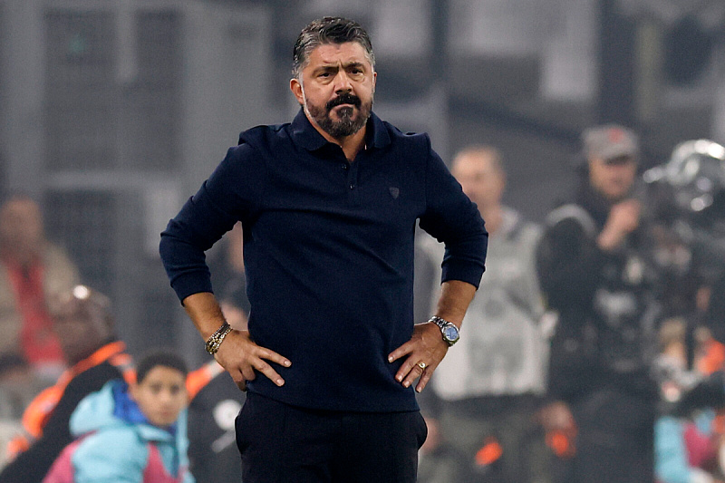 Gennaro Gattuso je prvi favorit za novog selektora Italije (Foto: EPA-EFE)