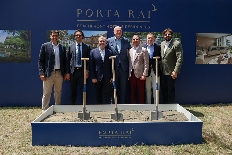 Porta Rai Crna Gora