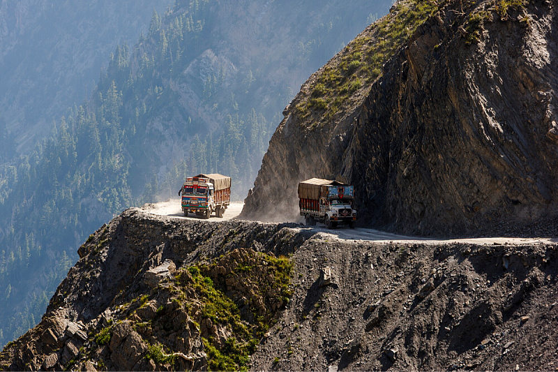 Zojila Pass, Indija (Foto: Shutterstock)