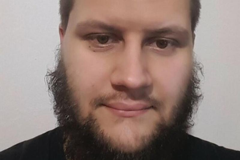 Haris Šundo (Screenshot: Glas islama)