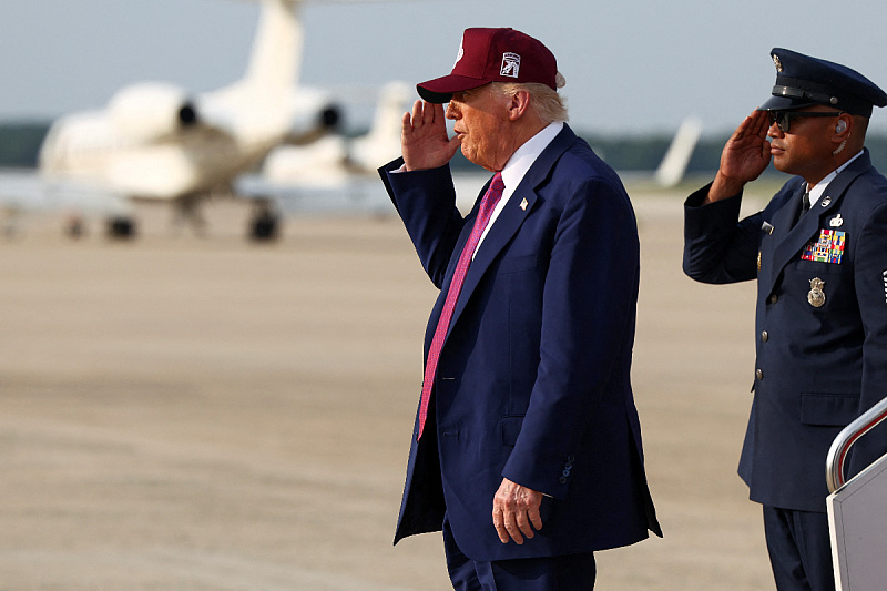 Donald Trump (Foto: Reuters)