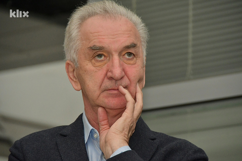 Mirko Šarović (Foto: I. Š./Klix.ba)