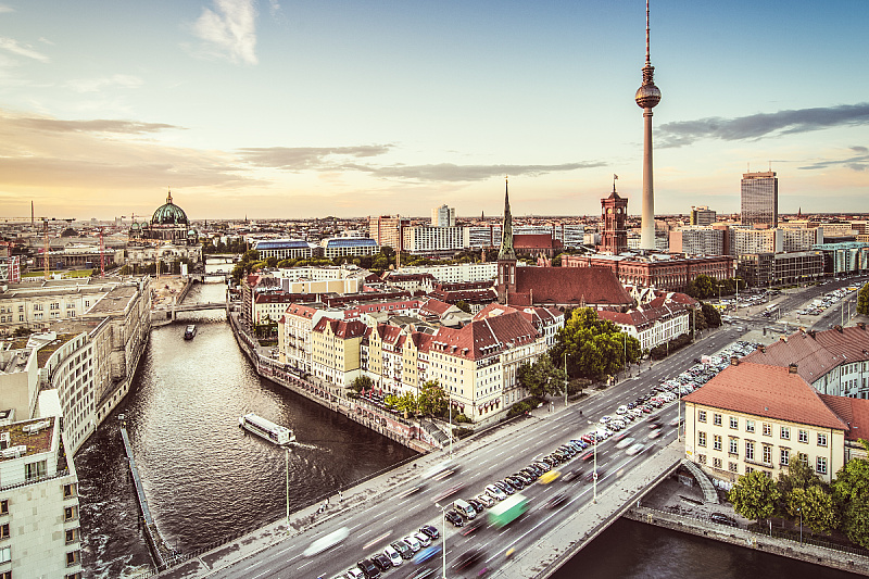 Berlin (Foto: Shutterstock)