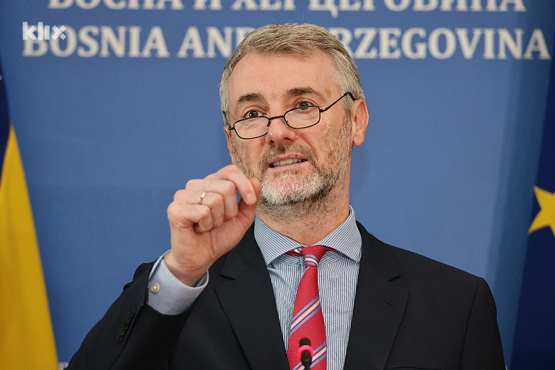 Arhivska fotografija (Foto: I. Š./Klix.ba)