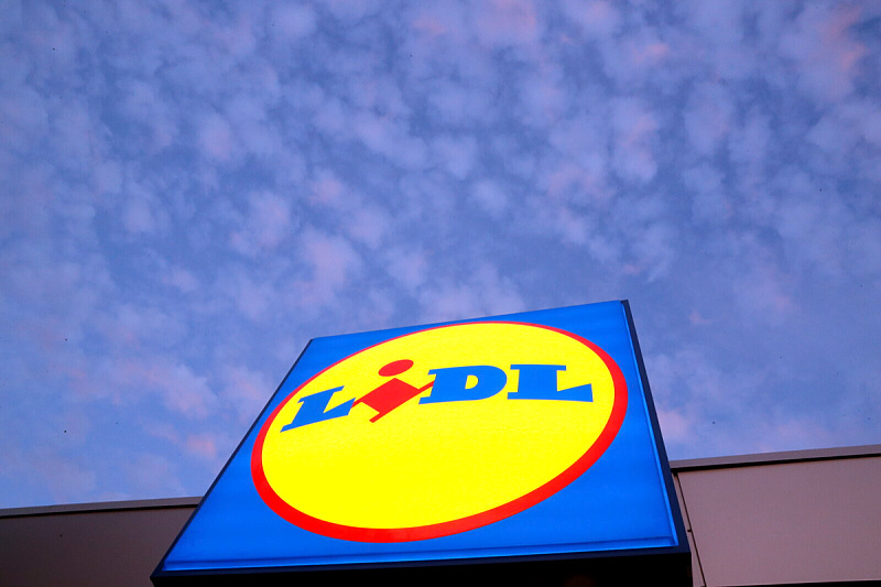 Lidl je jedan od najvećih lanaca marketa u Evropi (Foto: EPA-EFE)