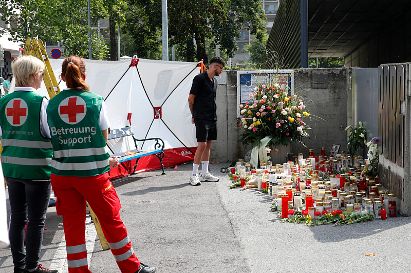 Graz i Austrija su i dalje u šoku zbog pucnjave u srednjoj školi (Foto: EPA-EFE)
