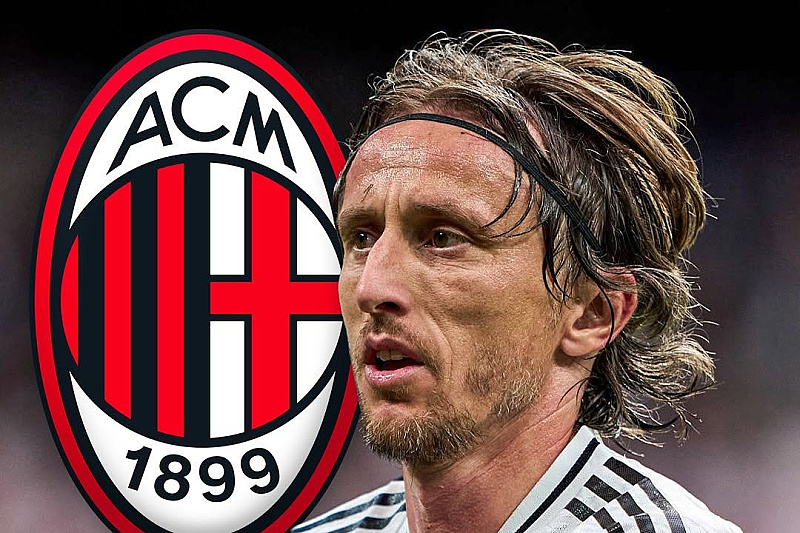 Luka Modrić (Foto: Instagram)