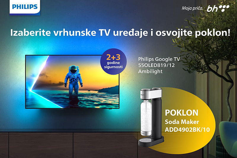 Philips i BH Telecom