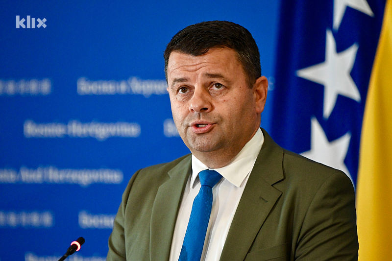 Sevlid Hurtić (Foto: V. D./Klix.ba)