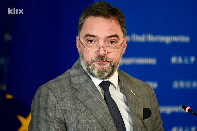 Staša Košarac (Foto: V. D./Klix.ba)