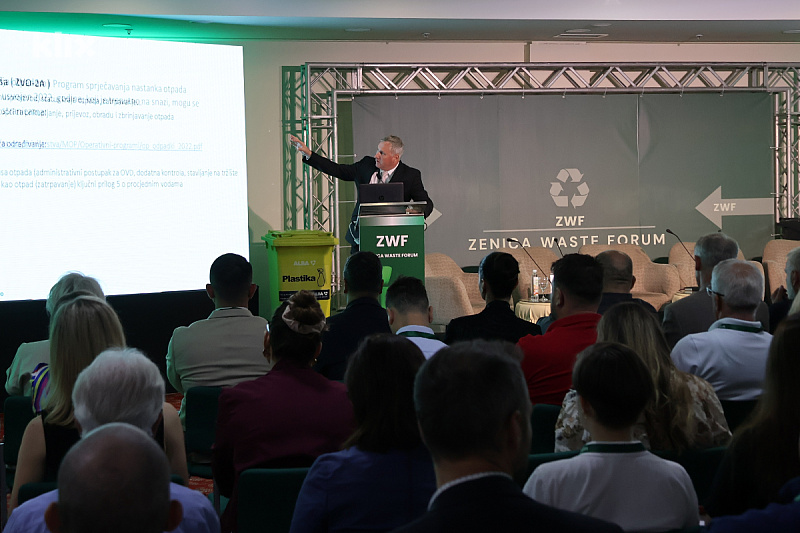Detalj s današnje konferencije