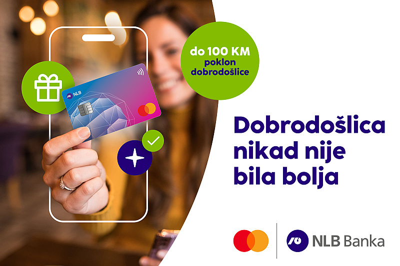 NLB Banka i Mastercard