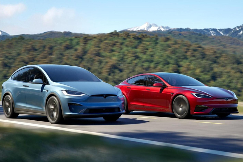 Foto: Tesla