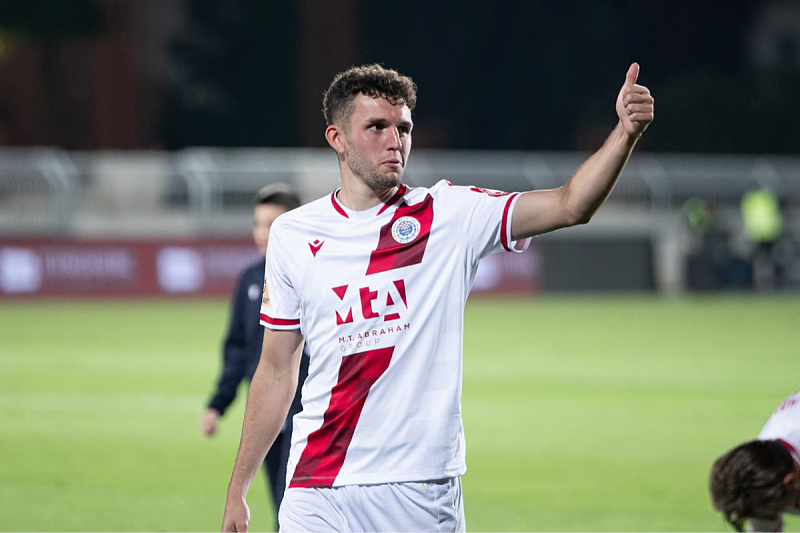Fran Topić (Foto: HŠK Zrinjski)