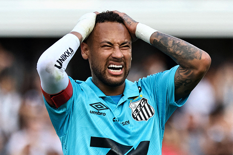 Neymar (Foto: Reuters)