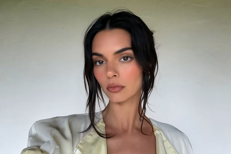 Kendall Jenner (Foto: Instagram)
