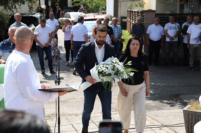 Nermin Muzur, načelnik općine Ilidža (Foto: Općina Ilidža)
