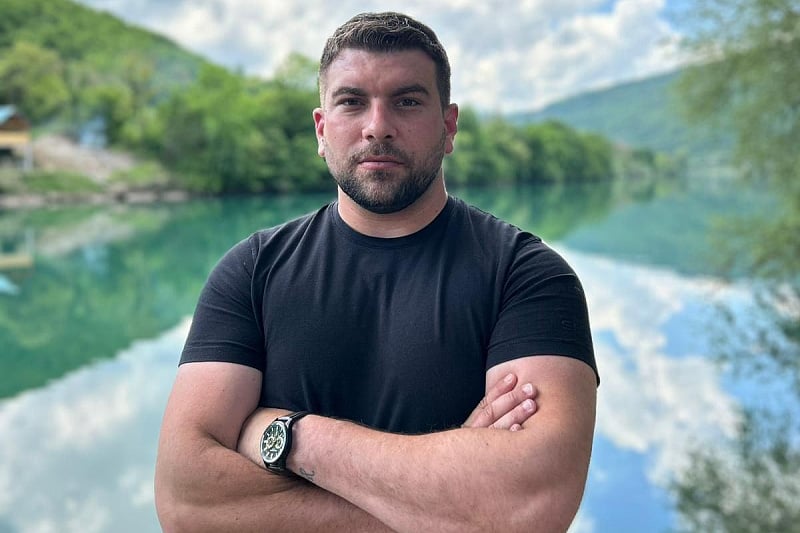 Alen Muhić (Foto: Facebook)