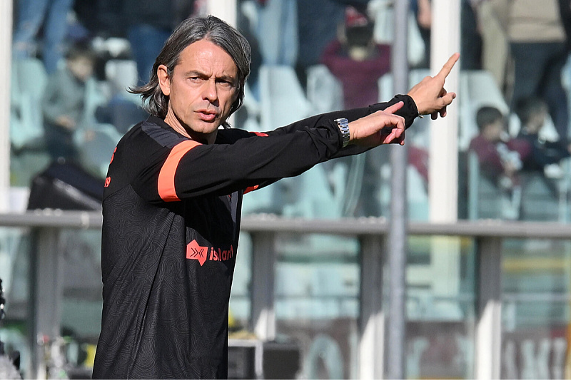 Filippo Inzaghi (Foto: EPA-EFE)