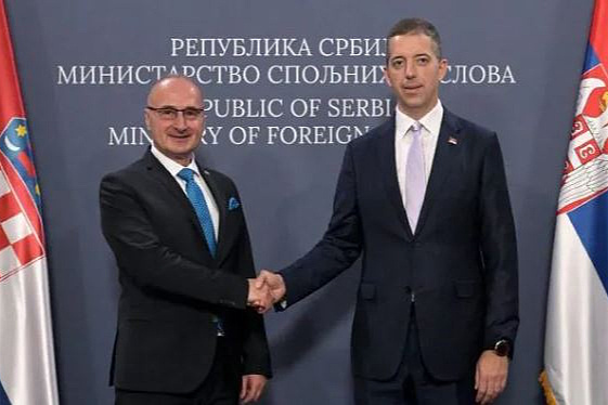 Gordan Grlić Radman i Marko Đurić