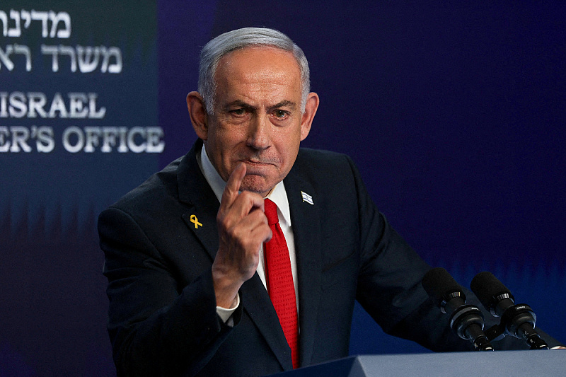 Benjamin Netanyahu, premijer Izraela (Foto: Reuters)