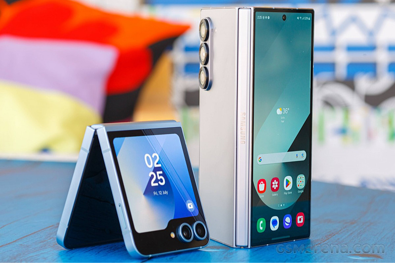 Samsung bi već u julu mogao predstaviti Galaxy Z Fold 7 i Z Flip 7 uređaje