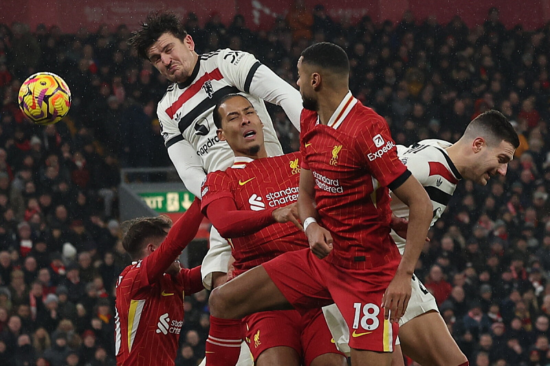United je gledaniji i od prvaka Liverpoola (Foto: EPA-EFE)