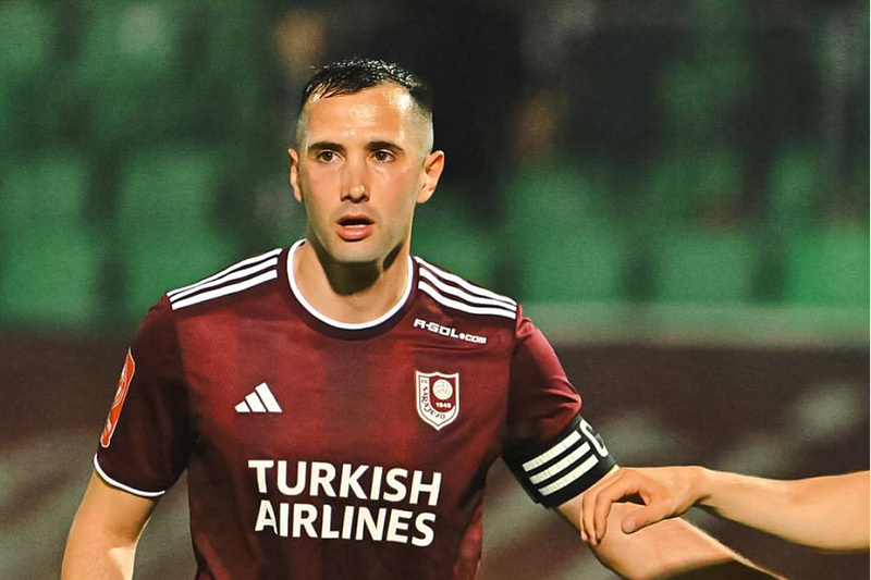 Vinko Soldo (Foto: FK Sarajevo)