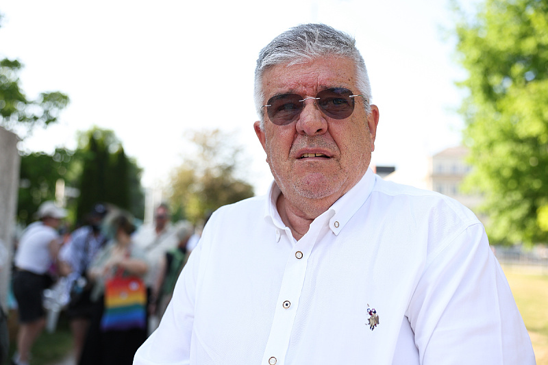 Dragan Mioković (Foto: I. L./Klix.ba)