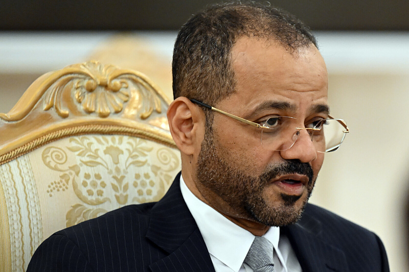 Badr Albusaidi (Foto: EPA-EFE)