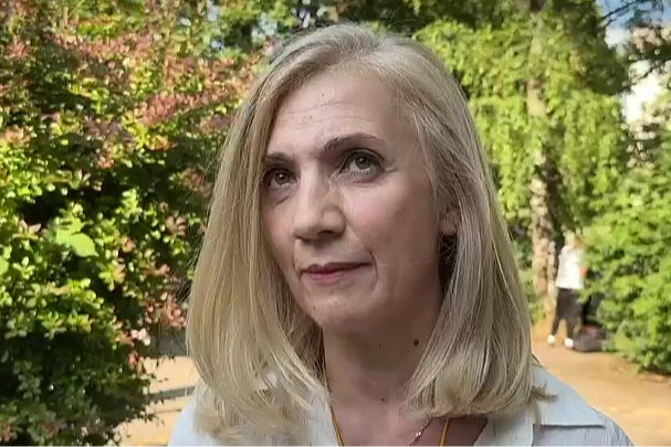 Duška Jurišić (Screenshot)